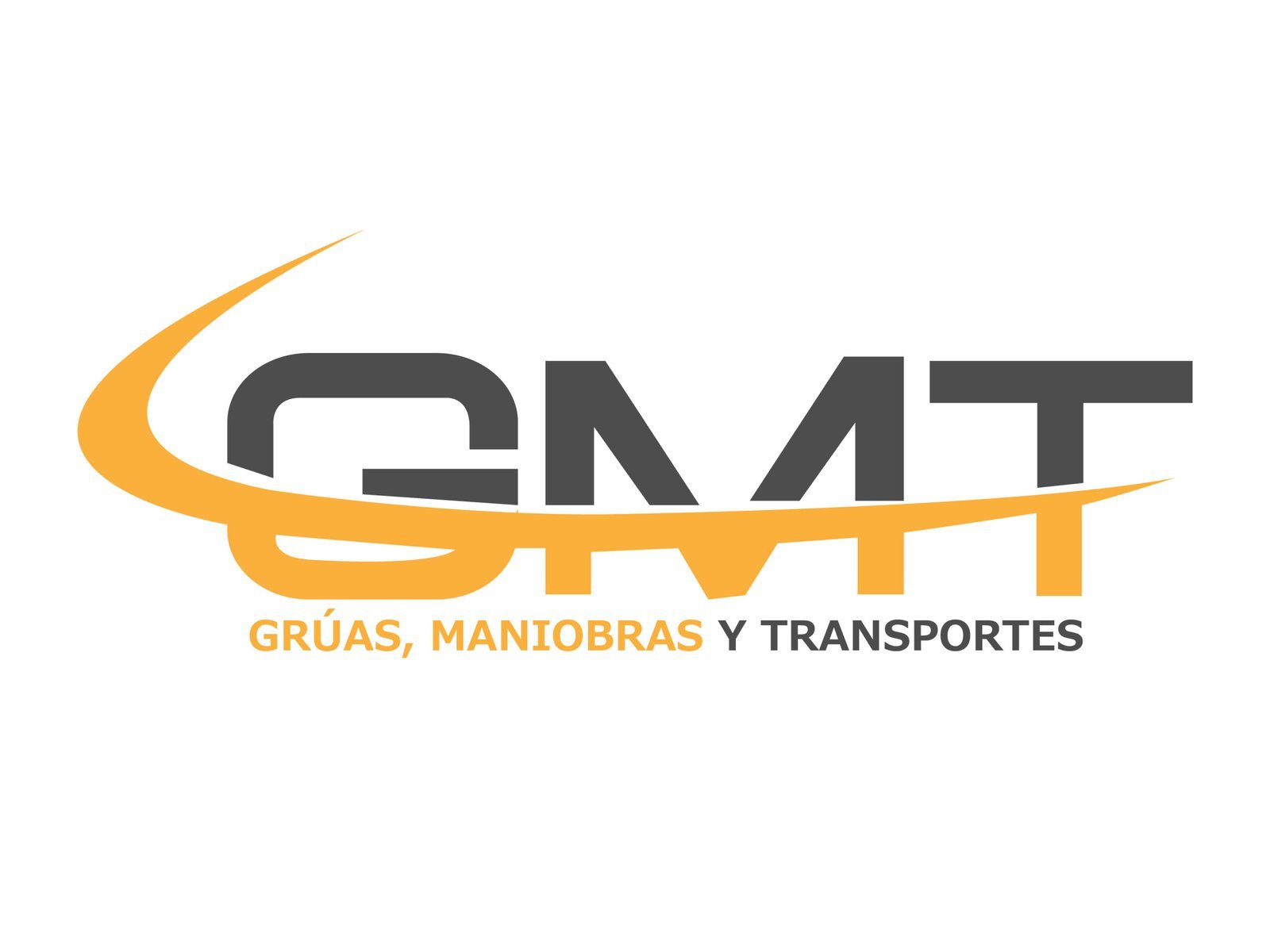 Logo de Grúas, Maniobras y Transportes Trejo (GMT)