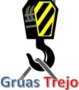 Logo de Grúas Trejo